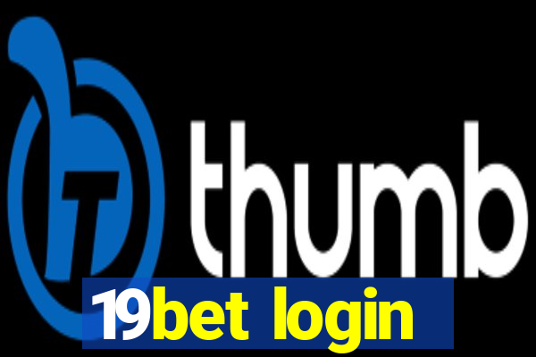 19bet login